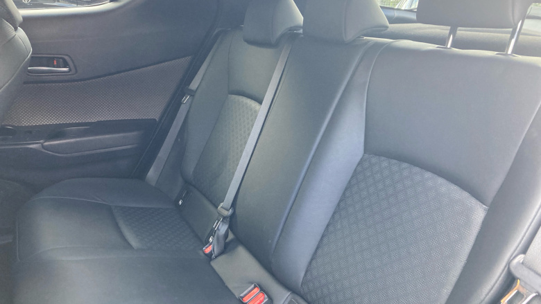 Toyota C-HR 1.8 Hybrid Excel 5dr CVT Hybrid Hatchback